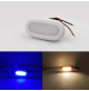 Led Courtesy Light - PC Material - 12 volts - Blue - WK-LCL4-BL - AZLED